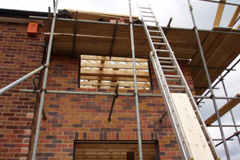 Clibberswick multiple storey extension quotes