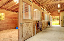 Clibberswick stable construction leads